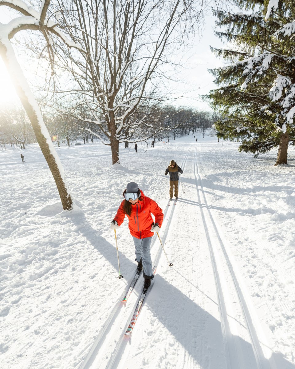 Pour ski 2024 de fond